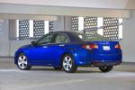 Acura TSX 2008 года
